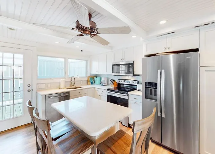 Holiday home Beachwalk 7 Ocean City