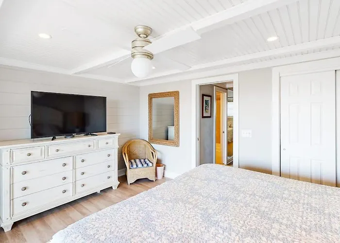 Holiday home Beachwalk 7