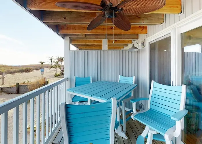 Beachwalk 7 Holiday home Ocean City