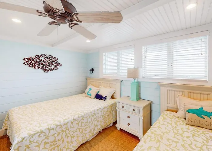 Holiday home Beachwalk 7