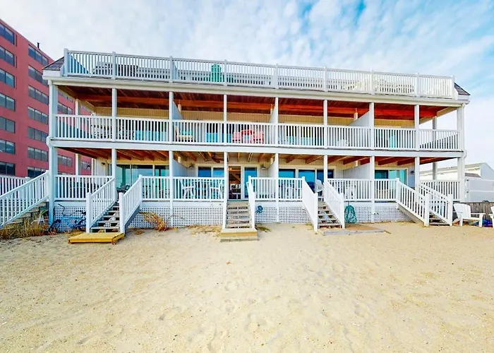 Beachwalk 7 * Ocean City