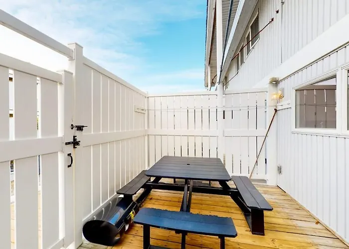 Beachwalk 7 Holiday home